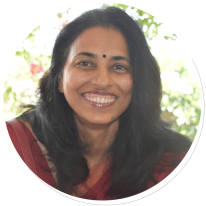 Headshot of Purnima Madhivanan