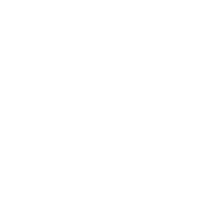 Simple icon of three people next to each other