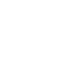Simple icon of plane