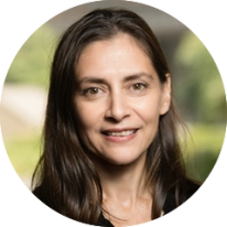 Headshot of Claudia Muñoz-Zanzi, DVM, PhD